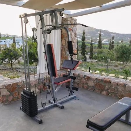 Christou Estate&villas Pyrgos Kallistis