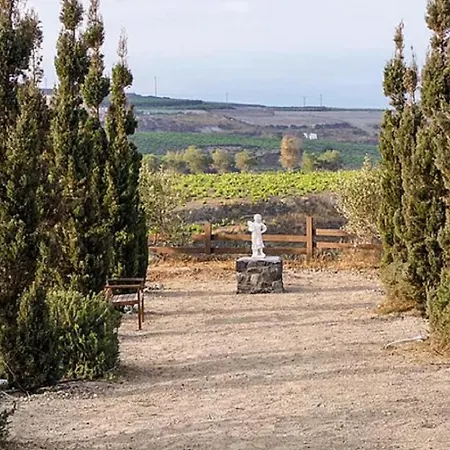 Christou Estate & Pyrgos Kallistis