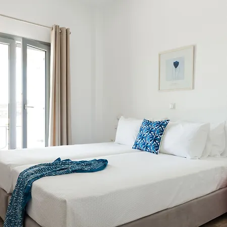 Christou Estate&villas 3* Pyrgos Kallistis