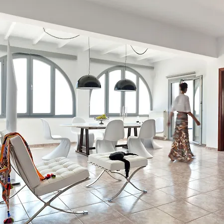 Christou Estate&villas Pyrgos Kallistis