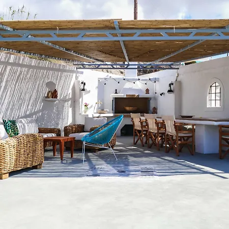 Hotel Christou Estate&villas Pyrgos Kallistis