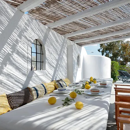 Christou Estate&villas 3* Pyrgos Kallistis