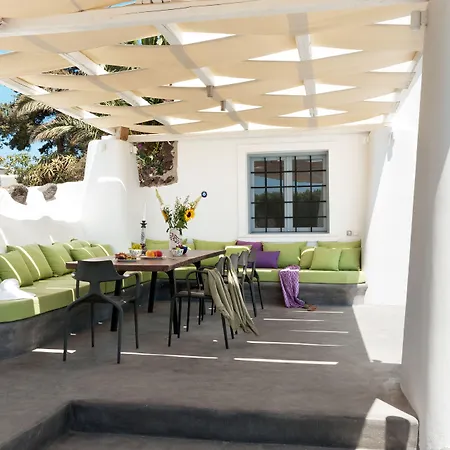 Hotel Christou Estate&villas Pyrgos Kallistis