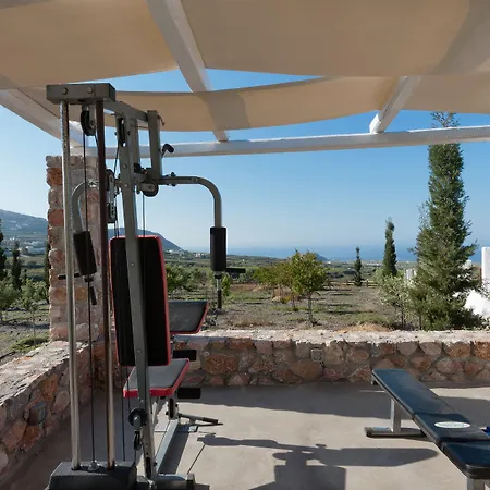 Christou Estate&villas Hotel 3*