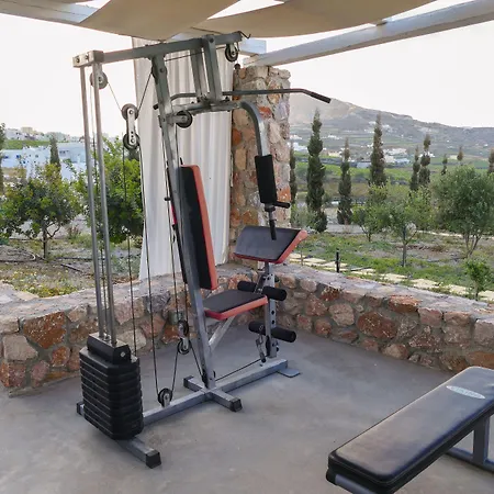 Christou Estate&villas Pyrgos Kallistis