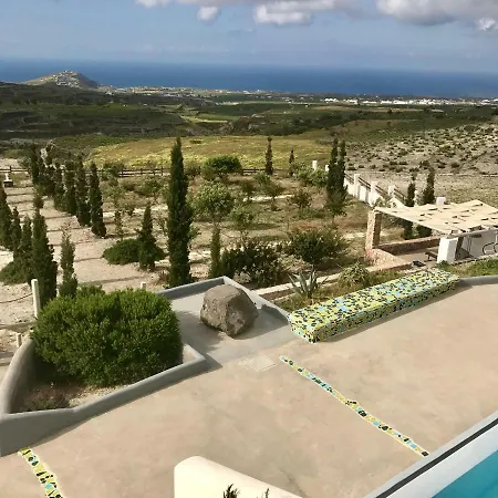 Hotel Christou Estate & Pyrgos Kallistis