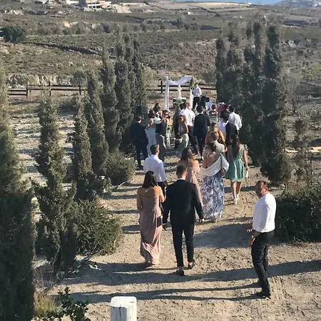 فندق Christou Estate & Pýrgos