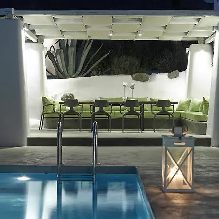 Christou Estate & Hotel Pyrgos Kallistis
