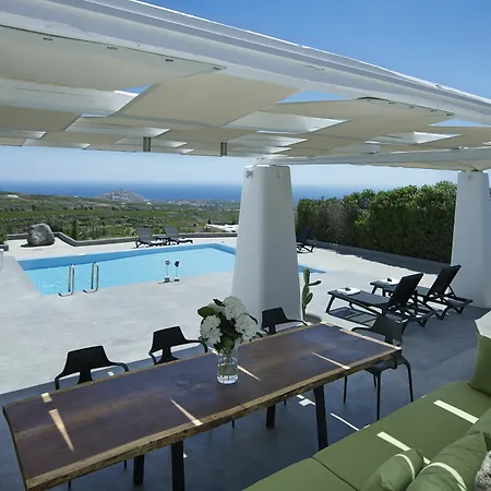 Christou Estate & Hotel Pyrgos Kallistis