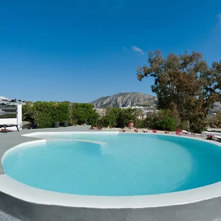Hotel Christou Estate & Pyrgos Kallistis