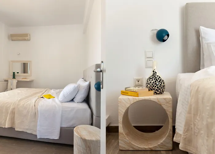 Hotel Christou Estate & Pyrgos Kallistis