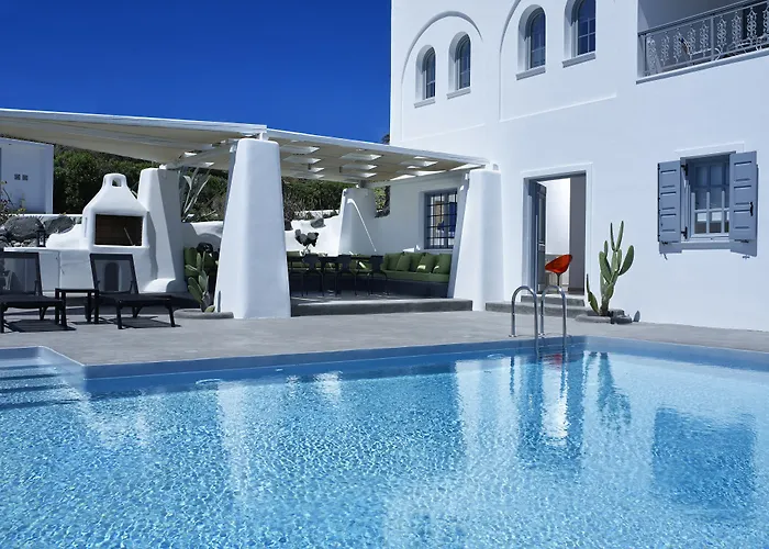 Hotel Christou Estate &