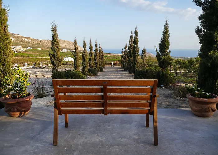 Christou Estate & Hotel Pyrgos Kallistis