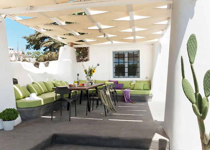 Hotel Christou Estate & Pyrgos Kallistis