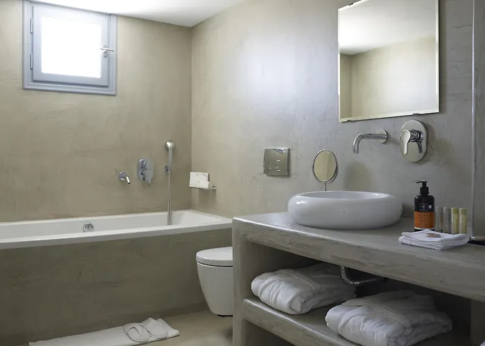 Hotel Christou Estate & Pyrgos Kallistis