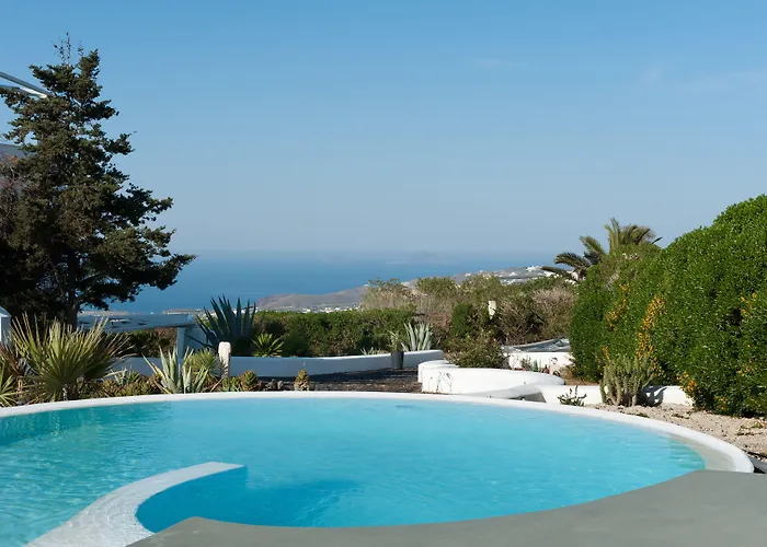 Christou Estate & Hotel Pyrgos Kallistis