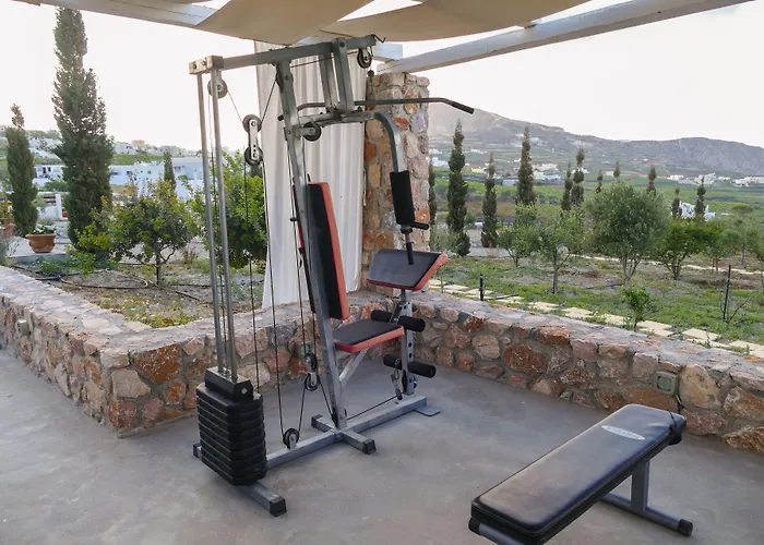 Christou Estate & Pyrgos Kallistis