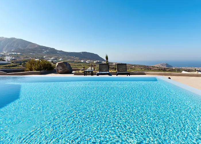 Hotel Christou Estate & Pyrgos Kallistis