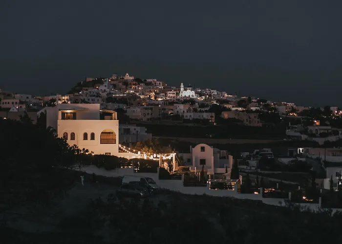 Christou Estate & Pyrgos Kallistis