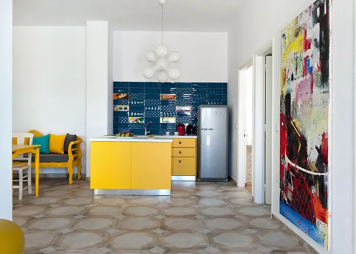 Christou Estate & Pyrgos Kallistis