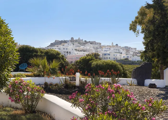 Christou Estate & Hotel Pyrgos Kallistis