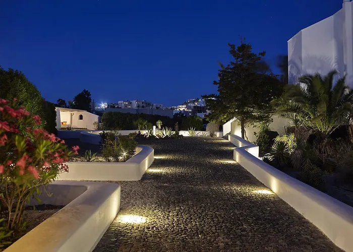 Christou Estate & Hotel Pyrgos Kallistis