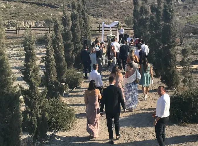 Hotel Christou Estate & Pyrgos Kallistis