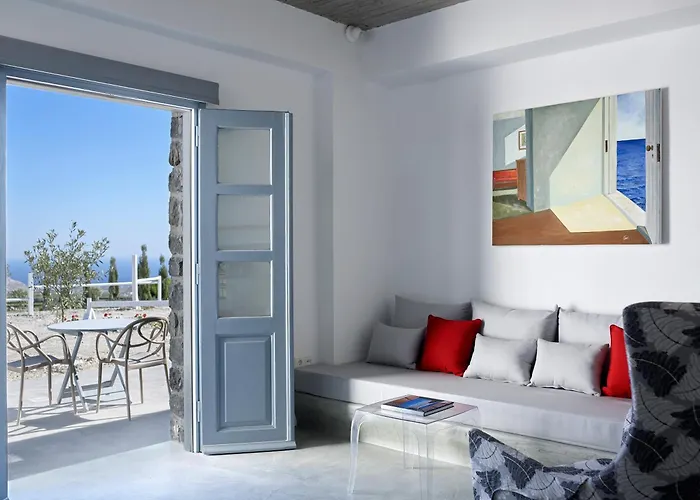 Hotel Christou Estate & Pyrgos Kallistis