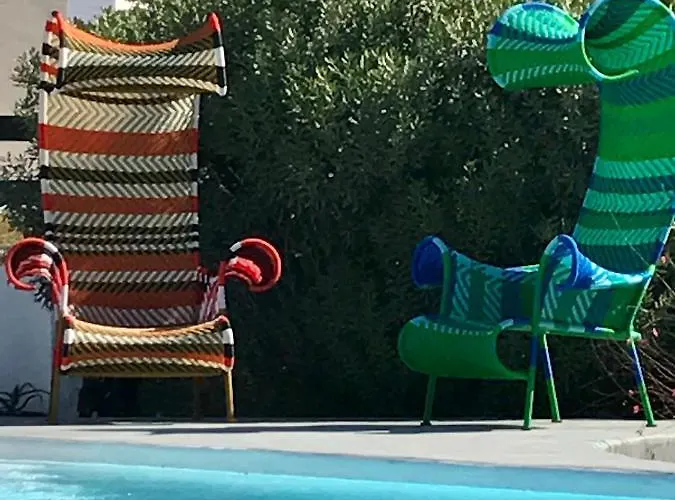 Christou Estate & 3* Pyrgos Kallistis