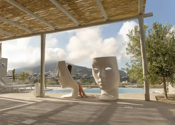 Hotel Christou Estate & Pyrgos Kallistis