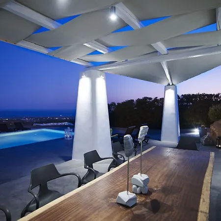 Отель Christou Estate & 3*