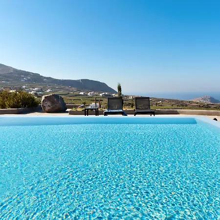 Hotel Christou Estate & Pýrgos