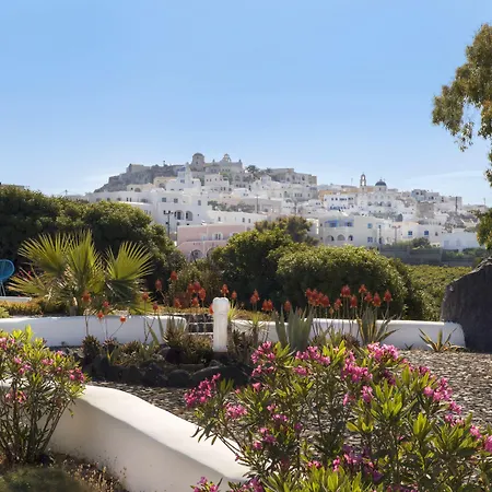 Christou Estate & Отель Пиргос