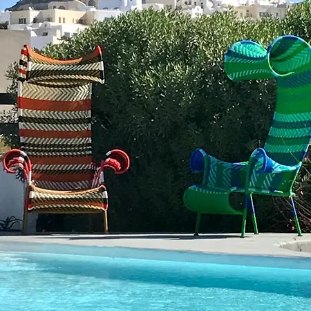 Christou Estate & 3* Pýrgos