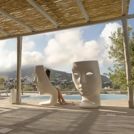 Hotel Christou Estate & Pýrgos