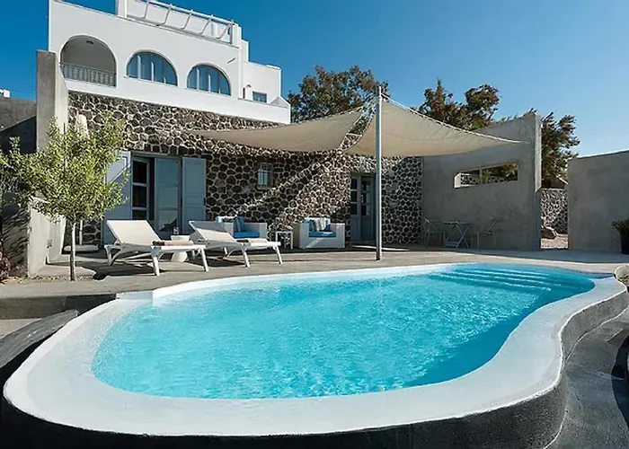 Christou Estate & Hotel