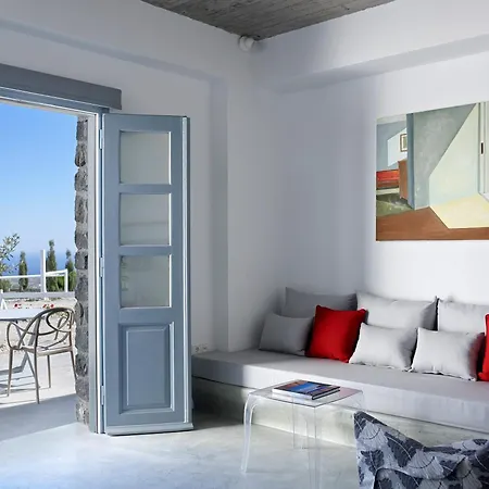 Hotel Christou Estate & Pýrgos